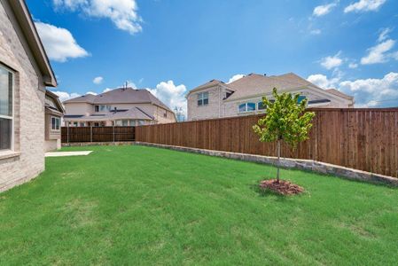 New construction Single-Family house 318 Dominion Drive, Wylie, TX 75098 Brandonwood- photo 29 29