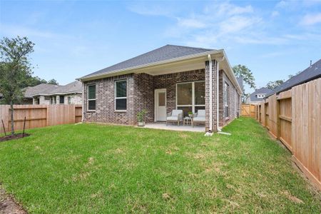 New construction Single-Family house 187 Lukewood Circle, Willis, TX 77318 Arbor- photo 19 19