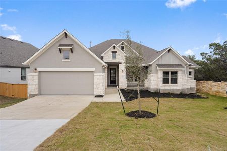 New construction Single-Family house 306 Copper Sage Dr, San Marcos, TX 78666 - photo 0 0