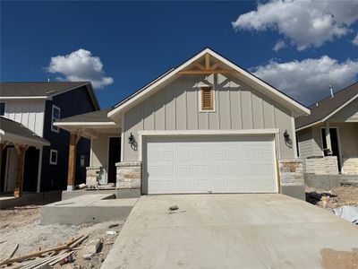 New construction Single-Family house 173 Kings Canyon Drive, Dripping Springs, TX 78620 - photo 0