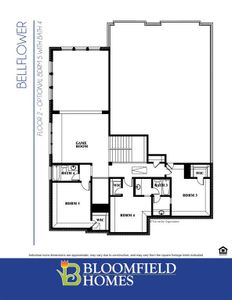 New construction Single-Family house 2105 Brentfield Drive, Wylie, TX 75098 Bellflower II- photo 2 2