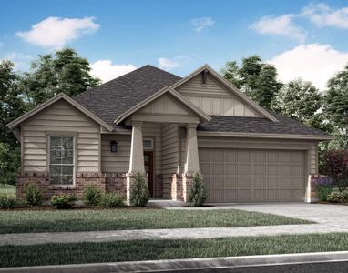 New construction Single-Family house 12019 Moonlight Path Drive, Conroe, TX 77304 - photo 4 4