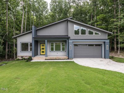 New construction Single-Family house 176 Nakoma Drive, Louisburg, NC 27549 - photo 0