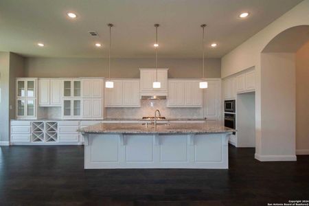 New construction Single-Family house 10008 Rebecca Place, Boerne, TX 78006 274 Plan- photo