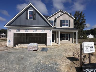 New construction Single-Family house 224 Trescott Street, Smithfield, NC 27577 - photo 0