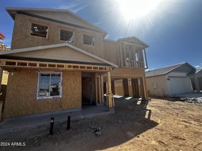 New construction Single-Family house 11337 E Ulysses Avenue, Mesa, AZ 85212 Rose - photo 6 6