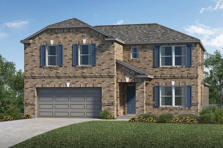 New construction Single-Family house 21110 Bayshore Palm Drive, Cypress, TX 77433 - photo 6 6