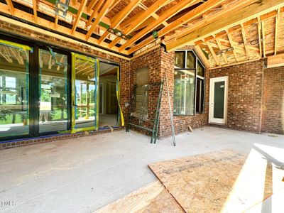 New construction Single-Family house 1701 Legacy Ridge Lane, Wake Forest, NC 27587 - photo 19 19