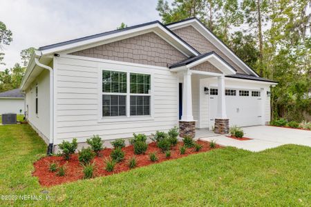 New construction Single-Family house 805 Turtle Creek Drive S, Jacksonville, FL 32218 - photo 1 1