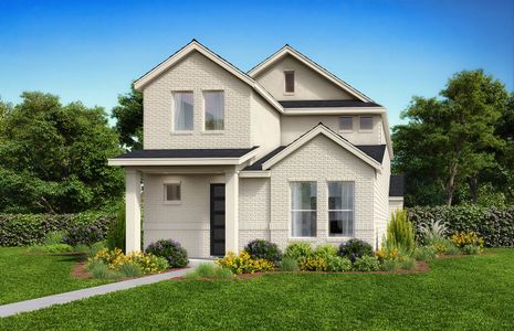 New construction Single-Family house 2942 Corvara Dr, Prosper, TX 75078 D377- photo 1 1