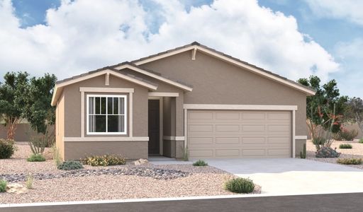 New construction Single-Family house 21735 E. Treasure Road, Red Rock, AZ 85145 - photo 0 0