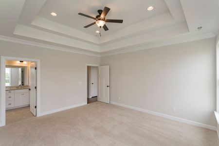New construction Single-Family house 20 Shore Pine Drive, Youngsville, NC 27596 - photo 23 23
