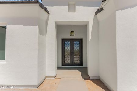 New construction Single-Family house 3354 W Judd Road, San Tan Valley, AZ 85144 - photo 35 35