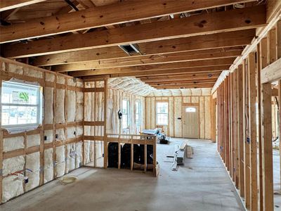 New construction Single-Family house 405 County Road 3566, Cleveland, TX 77327 - photo