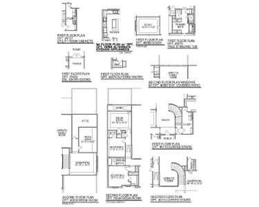New construction Single-Family house 29839 Beth Terrace Lane, Fulshear, TX 77441 - photo 11 11