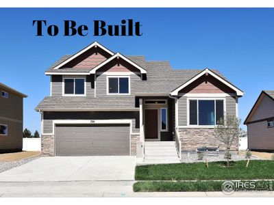 New construction Single-Family house 2387 Sublime Dr, Windsor, CO 80550 The California- photo 0