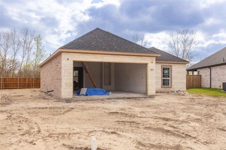 New construction Single-Family house 139 Lampassas Drive, Greenville, TX 75402 - photo 2 2