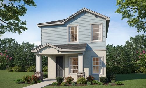 New construction Single-Family house 5850 Piney Shrub Place, Saint Cloud, FL 34771 - photo 1 1