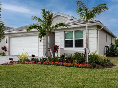 New construction Single-Family house 11816 Sw Silverlake Falls Drive, Port St. Lucie, FL 34987 - photo 0 0