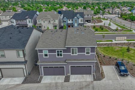 New construction Townhouse house 12803 Boggs Street, Parker, CO 80134 - photo 15 15