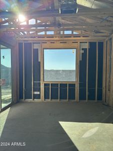 New construction Single-Family house 26318 N 77Th Drive, Peoria, AZ 85383 Topaz Homeplan- photo 12 12