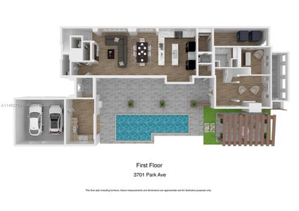 New construction Single-Family house 3701 Park Avenue, Miami, FL 33133 - photo 5 5