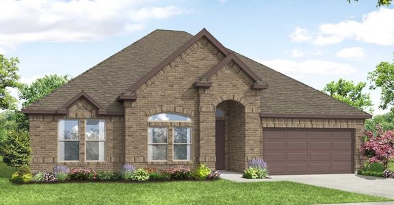 New construction Single-Family house 212 Oakcrest Drive, Justin, TX 76247 - photo 21 21