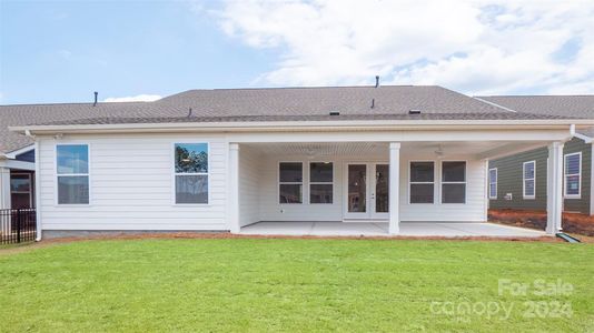 New construction Single-Family house 10229 Superb Lane, Charlotte, NC 28215 Laurel- photo 18 18