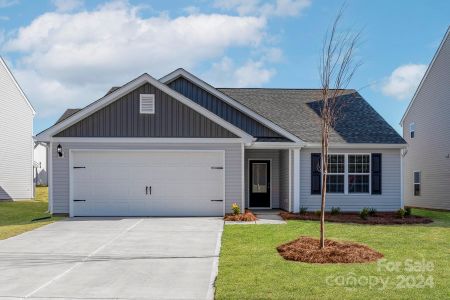 New construction Single-Family house 2139 Transatlantic Avenue, Charlotte, NC 28215 - photo 0