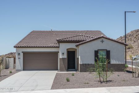 New construction Single-Family house 2704 N 216Th Avenue, Buckeye, AZ 85396 - photo 8 8