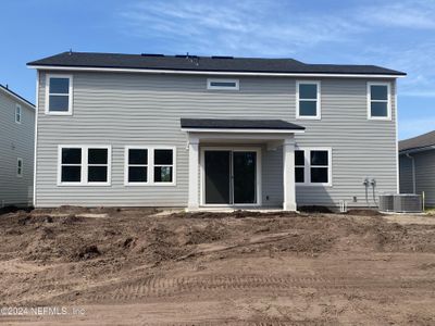 New construction Single-Family house 3171 Lago Vista Drive, Green Cove Springs, FL 32043 Kingsley- photo 14 14