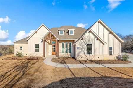 New construction Single-Family house 408 Red Bird, Springtown, TX 76082 - photo 0 0