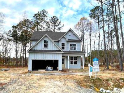 New construction Single-Family house 20 Everwood Court, Unit 2, Youngsville, NC 27596 - photo 0