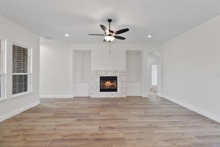 New construction Single-Family house 352 Private Road, Wills Point, TX 75169 - photo 7 7