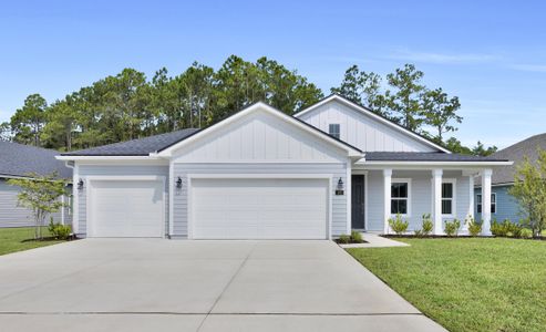 New construction Single-Family house Helmsdale Lane, Jacksonville, FL 32221 - photo 0 0