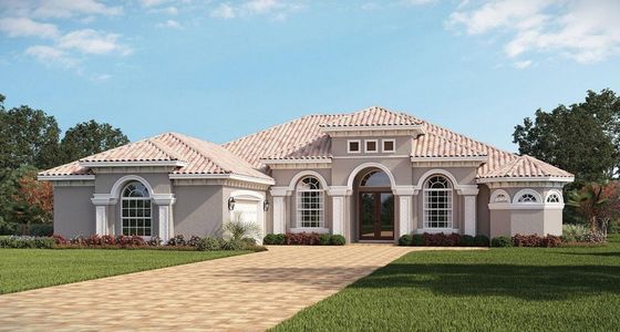 New construction Single-Family house 2 Camino Del Mar, Palm Coast, FL 32137 - photo 0 0