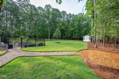 New construction Single-Family house 2040 Reserve Falls Lane, Wake Forest, NC 27587 - photo 40 40