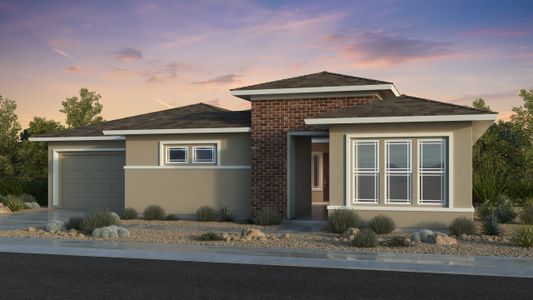 New construction Single-Family house Jomax Road And 77th Lane, Peoria, AZ 85383 - photo 2 2