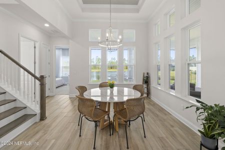 New construction Single-Family house 242 Harpers Mill Drive, Ponte Vedra, FL 32081 - photo 13 13