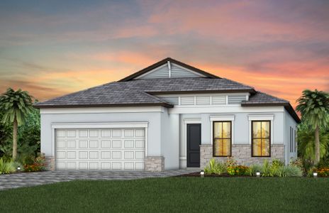 New construction Single-Family house Lyons Road, Lake Worth, FL 33467 - photo 4 4
