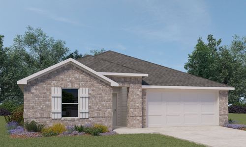 New construction Single-Family house 18018 Newport Pointe, Crosby, TX 77532 - photo 3 3