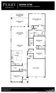 New construction Single-Family house 1804 Windward Way, Seguin, TX 78155 Design 2178E- photo 25 25