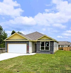 New construction Single-Family house 12414 Pecan Drive, Willis, TX 77318 - photo 0 0