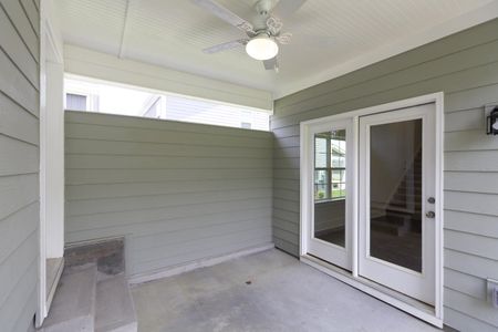 New construction Single-Family house 210 O'Malley Drive, Summerville, SC 29483 Hopewell II- photo 30 30