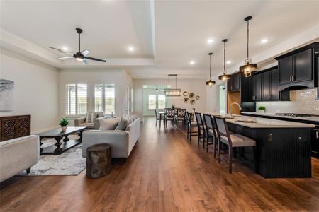 Ladera at the Reserve by Epcon Communities in Mansfield - photo 17 17
