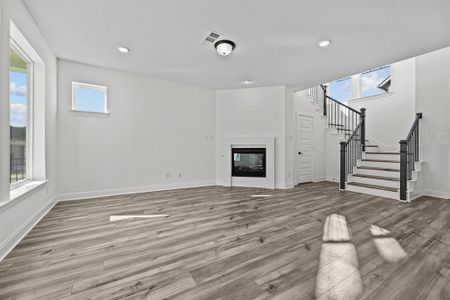 New construction Single-Family house 13369 Hedgebrook Place, Fort Worth, TX 76008 The Herald- photo 5 5