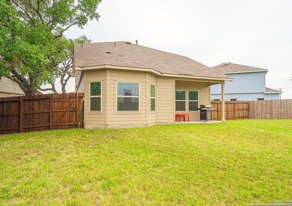 New construction Single-Family house 13403 Landon Way, Saint Hedwig, TX 78152 - photo 35 35