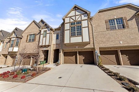 New construction Townhouse house 2216 Southwick Drive, Lewisville, TX 75067 - photo 0 0