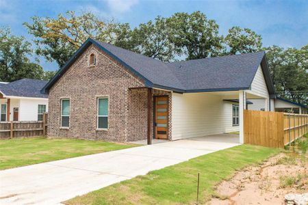 New construction Single-Family house 6107 Chickasaw Drive, Mabank, TX 75156 - photo 1 1