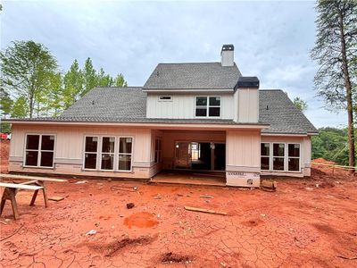 New construction Single-Family house 5670 Mack Way, Gainesville, GA 30506 - photo 37 37